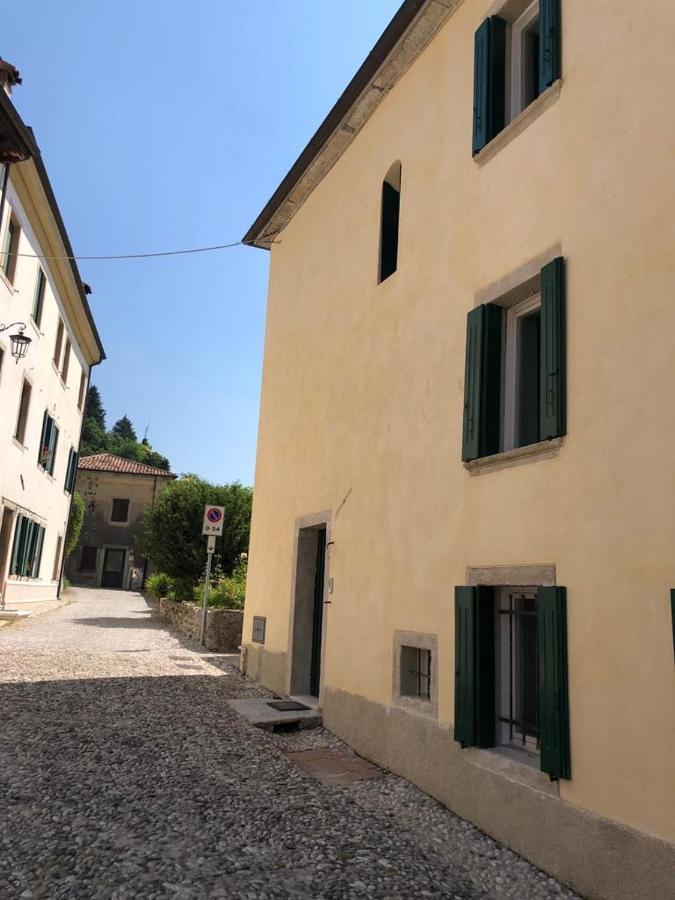 B&B Casa Largo La Piazzola Vittorio Veneto Exterior photo