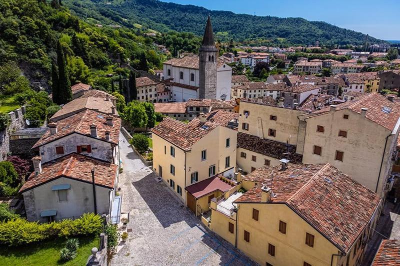 B&B Casa Largo La Piazzola Vittorio Veneto Exterior photo