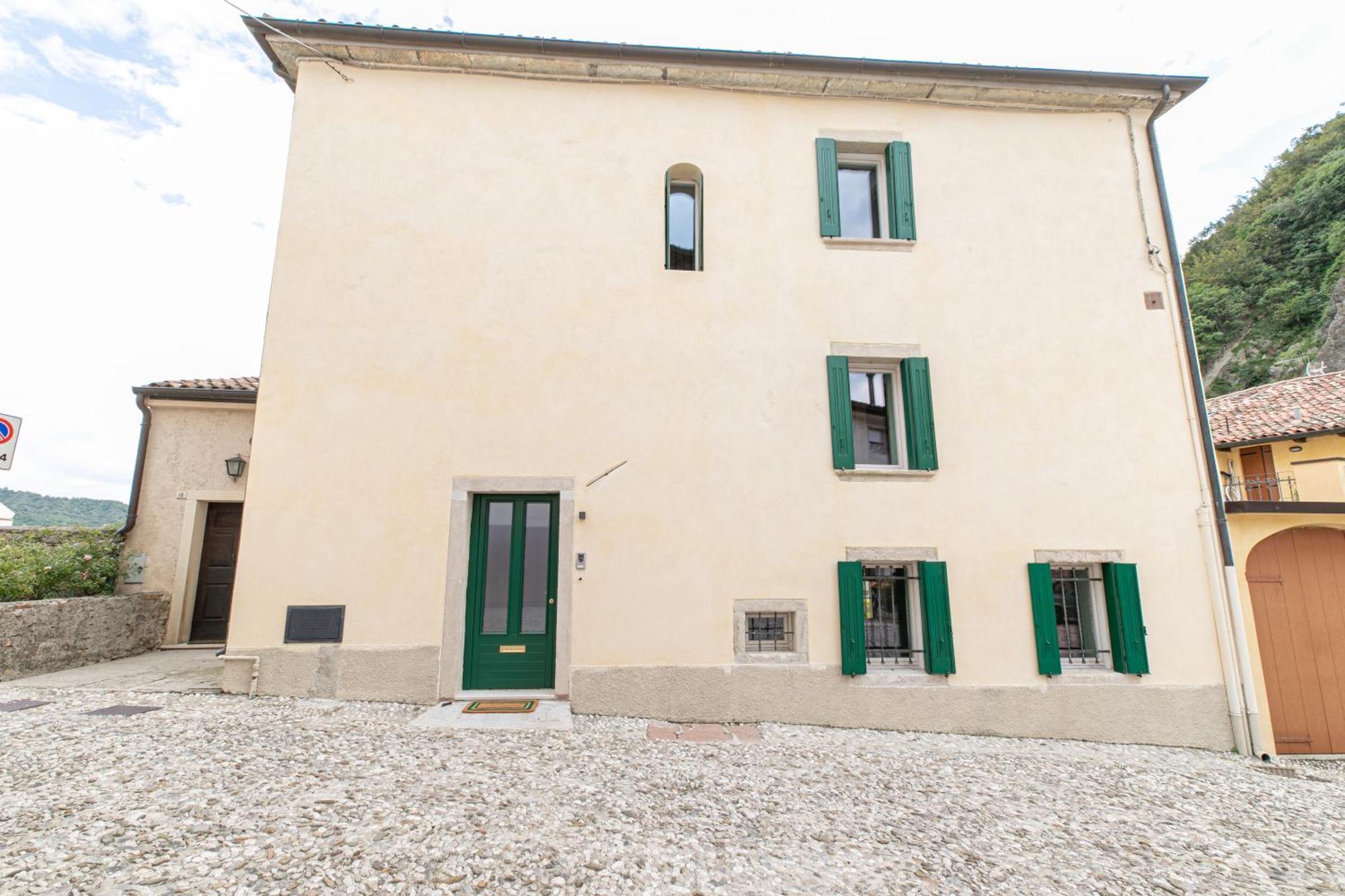 B&B Casa Largo La Piazzola Vittorio Veneto Exterior photo